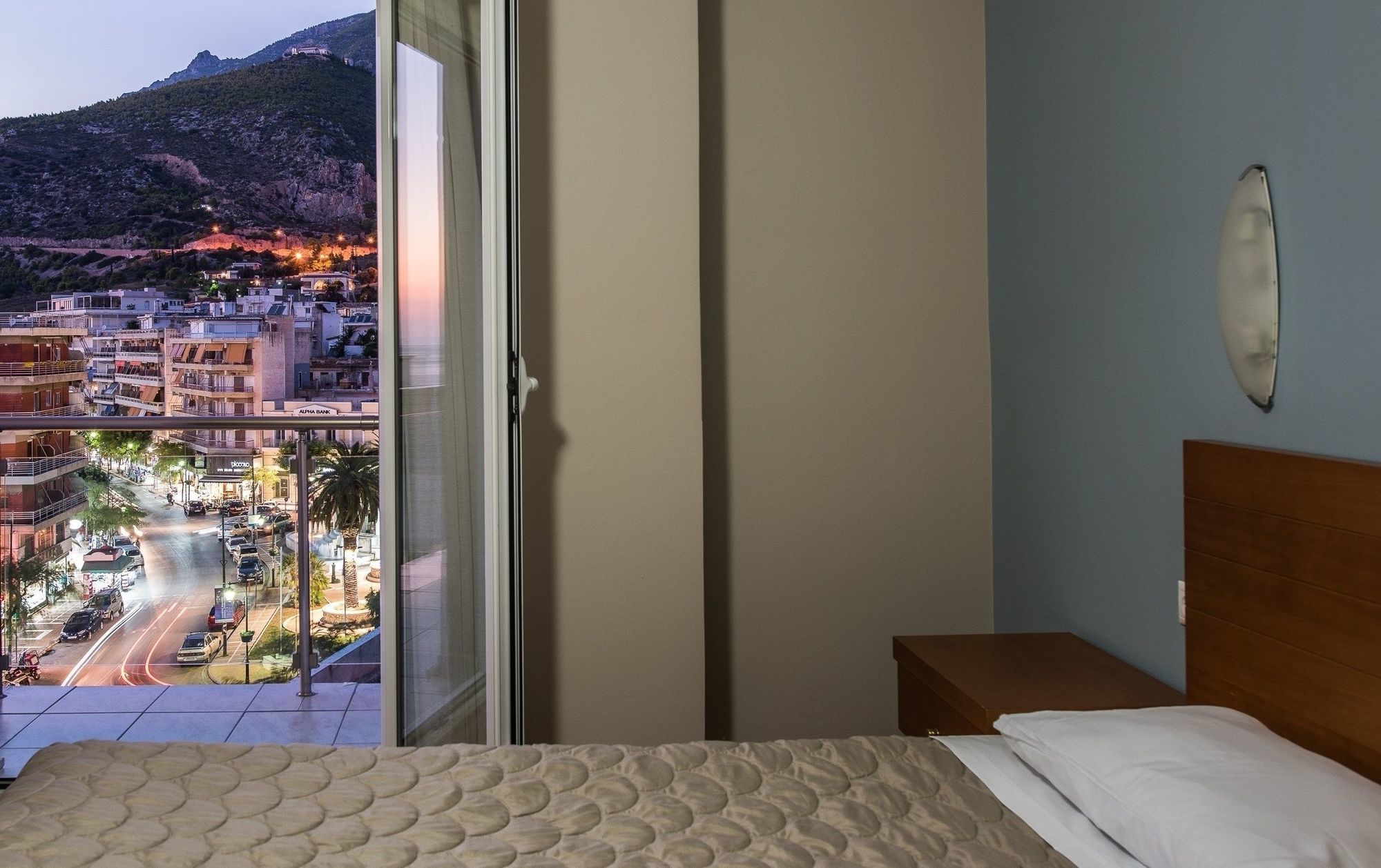 Grand Olympic Hotel Loutraki Zimmer foto