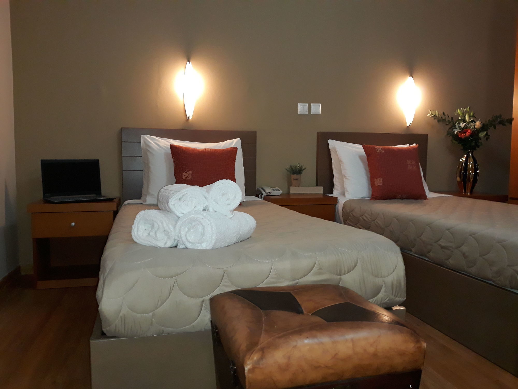 Grand Olympic Hotel Loutraki Zimmer foto